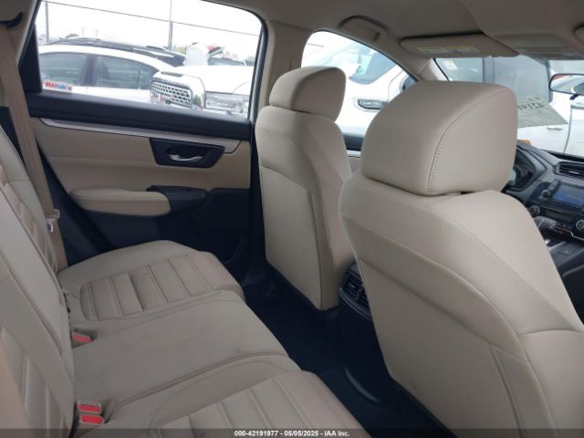 2HKRW6H37JH215564 Honda CR-V LX