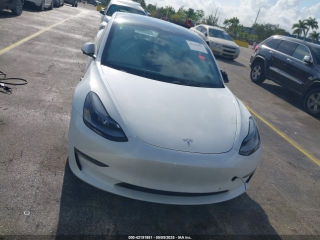 5YJ3E1EA2MF973202 Tesla Model 3 Standard Range Plus Rear-wheel Drive