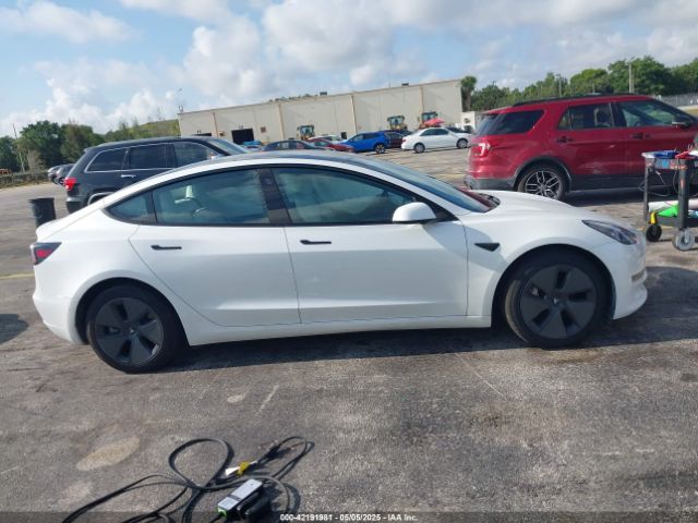 5YJ3E1EA2MF973202 Tesla Model 3 Standard Range Plus Rear-wheel Drive
