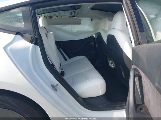 5YJ3E1EA2MF973202 Tesla Model 3 Standard Range Plus Rear-wheel Drive