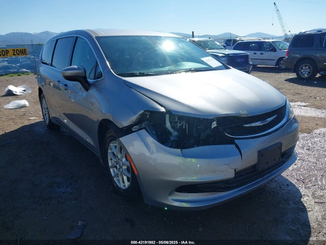 Chrysler Pacifica 2017 2C4RC1DG1HR505722 Image 6