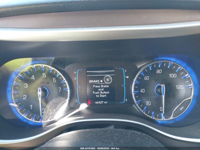 Chrysler Pacifica 2017 2C4RC1DG1HR505722 Image 7