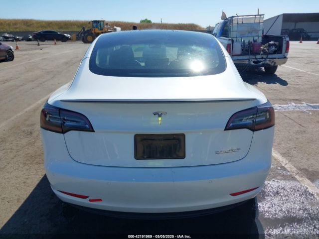 5YJ3E1EC2NF270198 Tesla Model 3 Performance Dual Motor All-wheel Drive