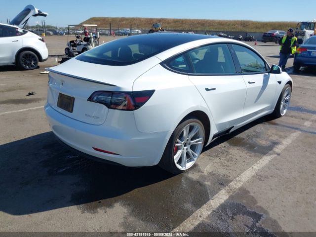 5YJ3E1EC2NF270198 Tesla Model 3 Performance Dual Motor All-wheel Drive