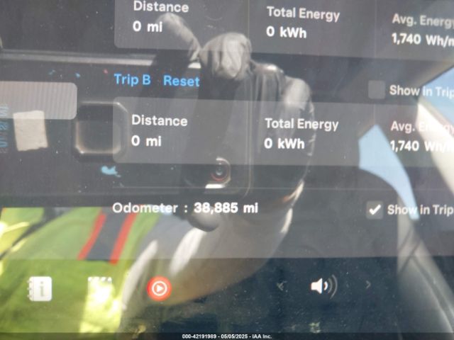 5YJ3E1EC2NF270198 Tesla Model 3 Performance Dual Motor All-wheel Drive
