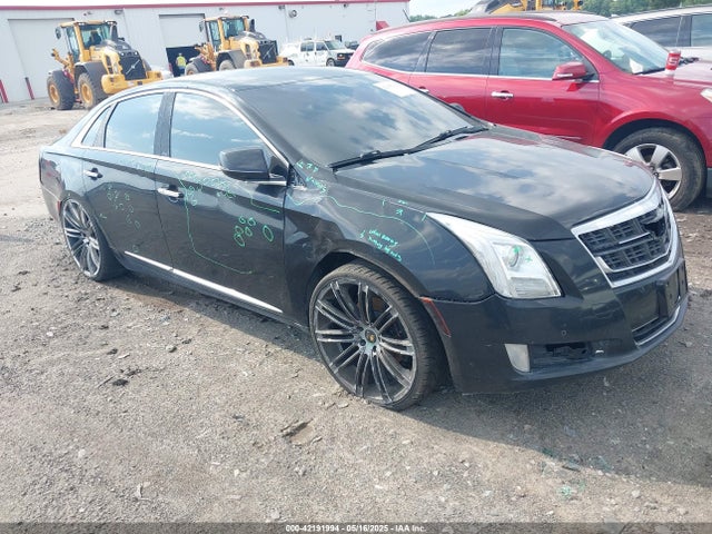2016 CADILLAC XTS 2G61N5S34G9182752 Photo 0