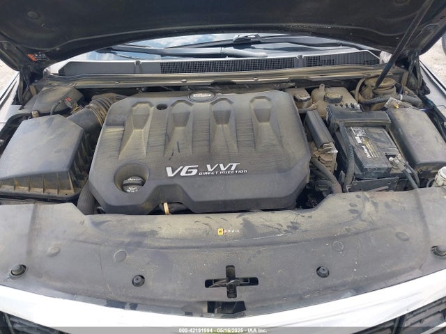 2016 CADILLAC XTS 2G61N5S34G9182752 Photo 9