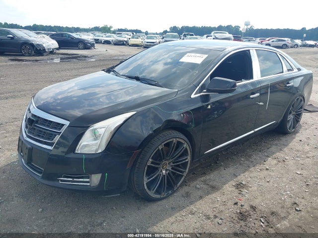 2016 CADILLAC XTS 2G61N5S34G9182752 Photo 1