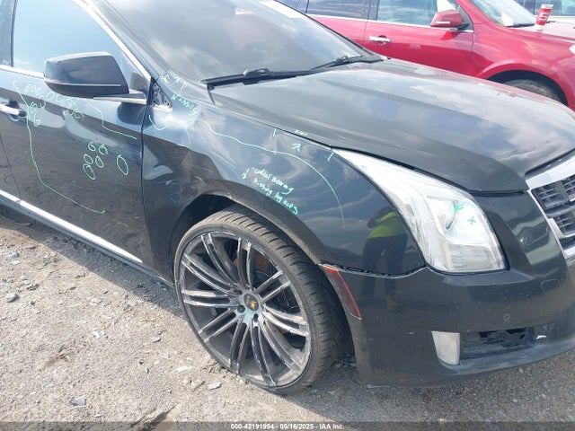 2016 CADILLAC XTS 2G61N5S34G9182752 Photo 5