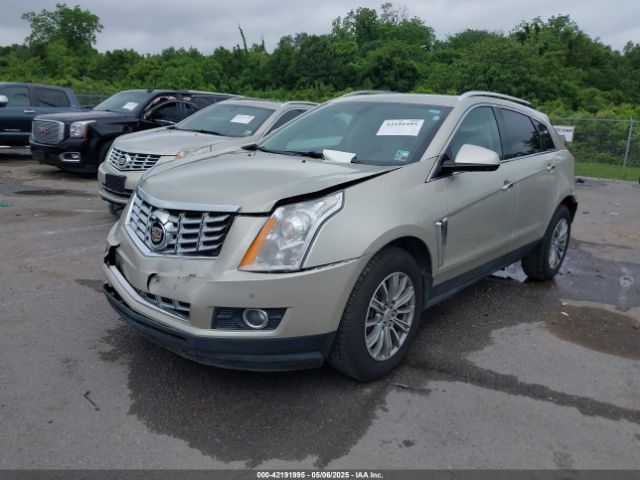 2015 CADILLAC SRX 3GYFNCE34FS639168 Photo 1