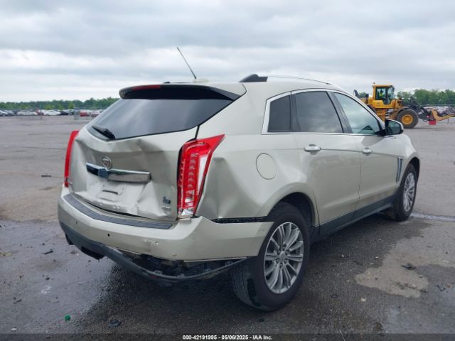 2015 CADILLAC SRX 3GYFNCE34FS639168 Photo 3