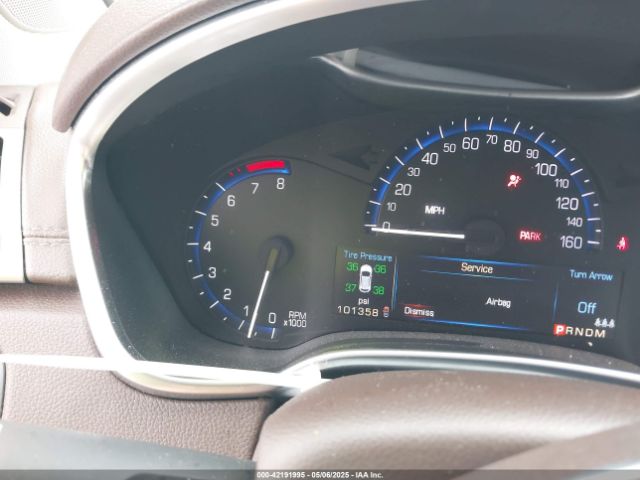 2015 CADILLAC SRX 3GYFNCE34FS639168 Photo 6