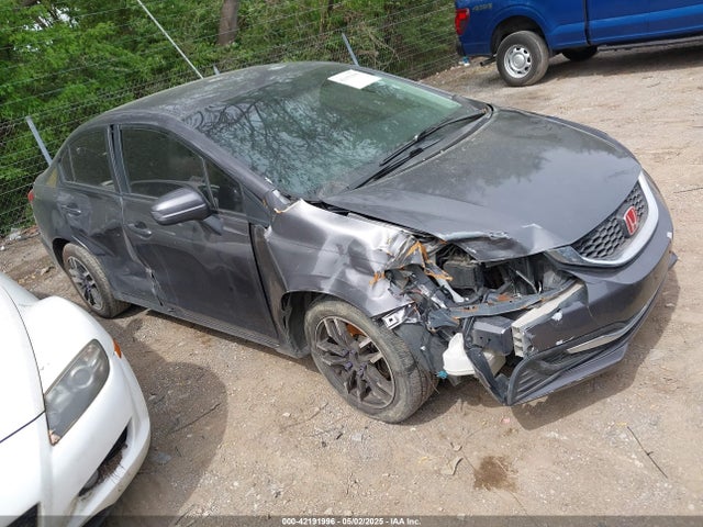 2015 19XFB2F54FE114926 головне зображення