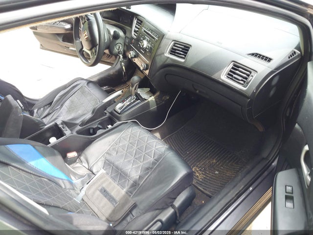 Honda Civic Lx 2015 19XFB2F54FE114926 Image 5