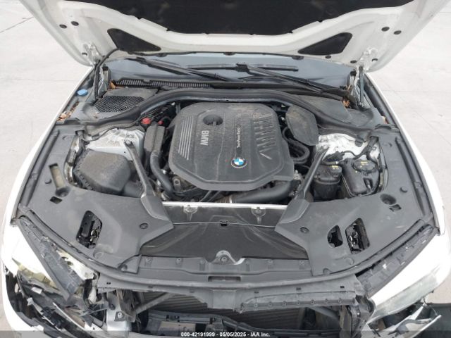 2018 BMW 540I WBAJE5C52JWA93872 Photo 9