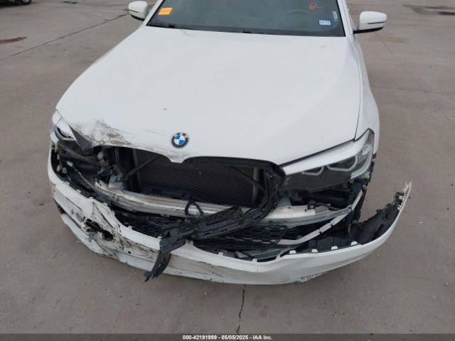 2018 BMW 540I WBAJE5C52JWA93872 Photo 5
