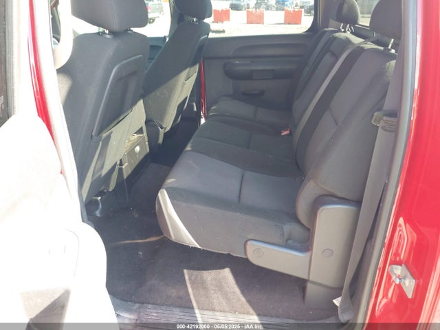 Auction sale of the 2011 Chevrolet Silverado 1500 Lt, vin: 3GCPCSEA1BG105275, lot number: 42192000