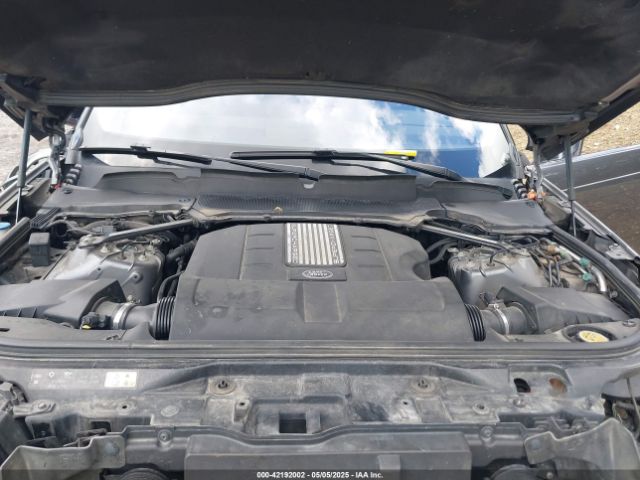 SALRRBBV5HA014881 Land Rover Discovery Hse