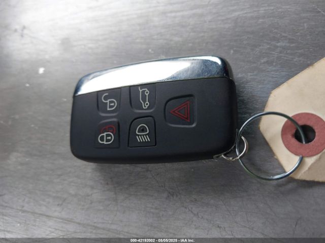 SALRRBBV5HA014881 Land Rover Discovery Hse