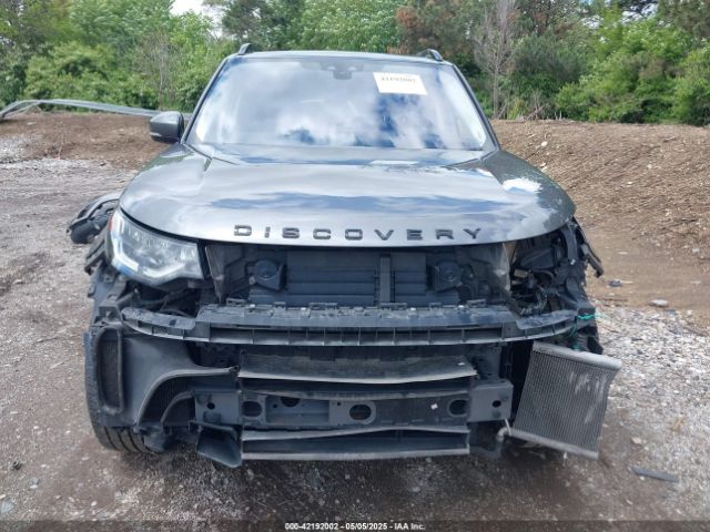 SALRRBBV5HA014881 Land Rover Discovery Hse