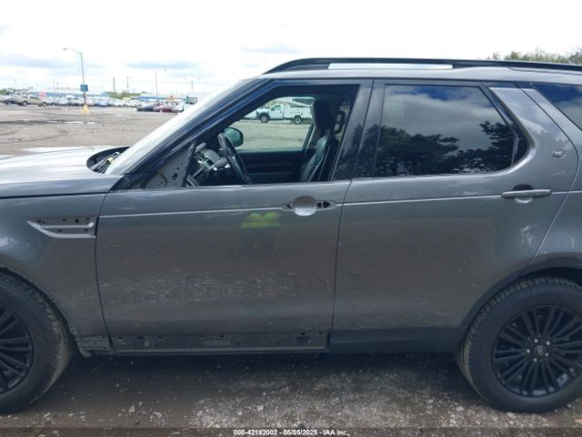 SALRRBBV5HA014881 Land Rover Discovery Hse