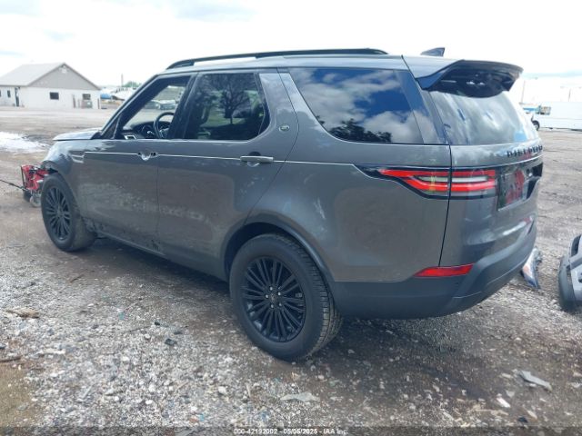SALRRBBV5HA014881 Land Rover Discovery Hse