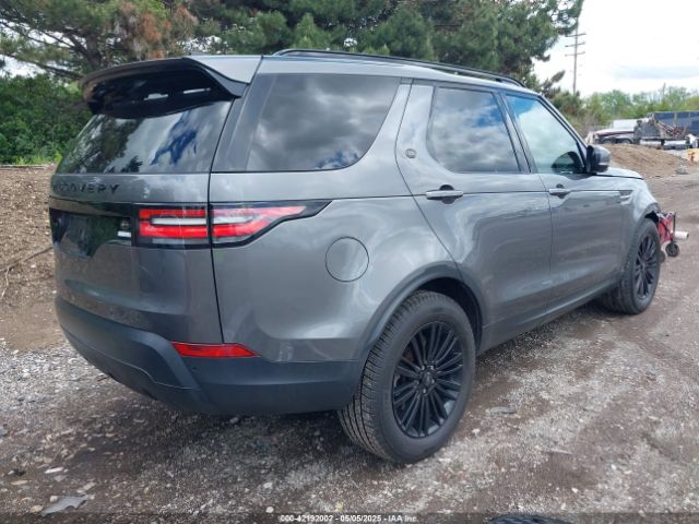 SALRRBBV5HA014881 Land Rover Discovery Hse