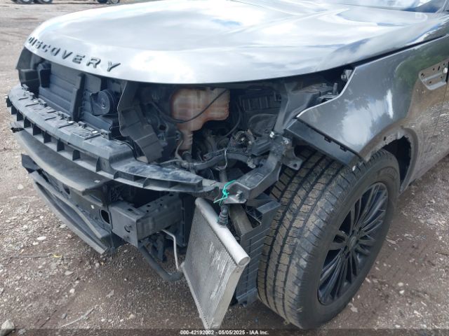 SALRRBBV5HA014881 Land Rover Discovery Hse