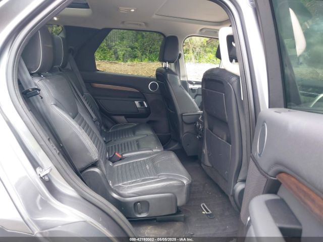 SALRRBBV5HA014881 Land Rover Discovery Hse
