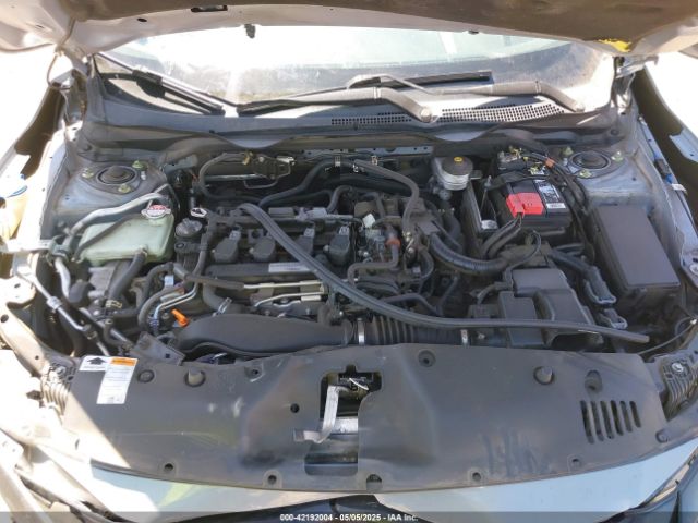 SHHFK7H39KU414117 Honda Civic Lx