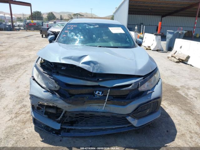 SHHFK7H39KU414117 Honda Civic Lx