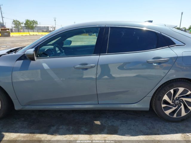 SHHFK7H39KU414117 Honda Civic Lx
