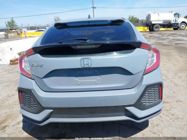 SHHFK7H39KU414117 Honda Civic Lx