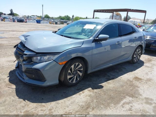 SHHFK7H39KU414117 Honda Civic Lx
