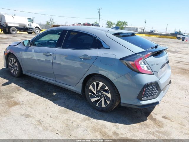 SHHFK7H39KU414117 Honda Civic Lx