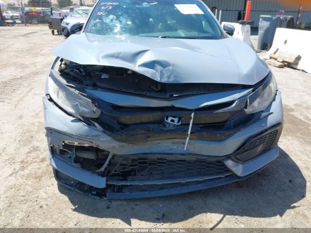 SHHFK7H39KU414117 Honda Civic Lx