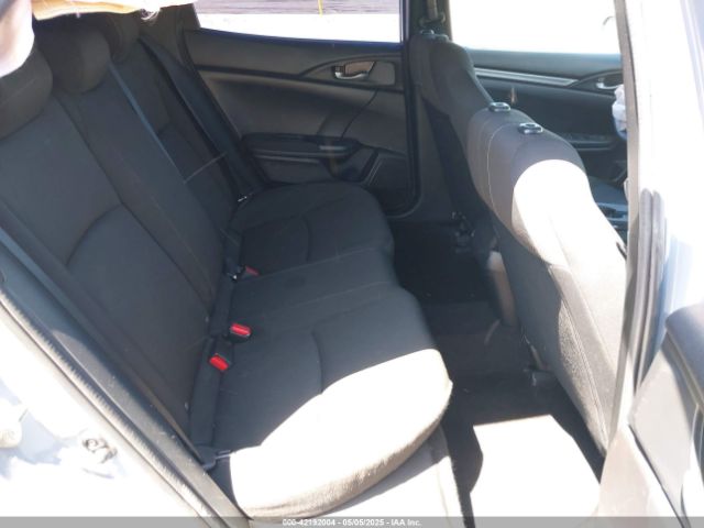 SHHFK7H39KU414117 Honda Civic Lx