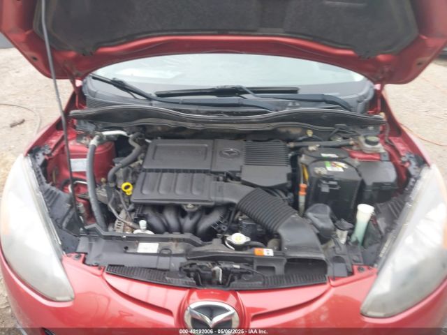 JM1DE1LY2E0177294 Mazda Mazda2 Touring