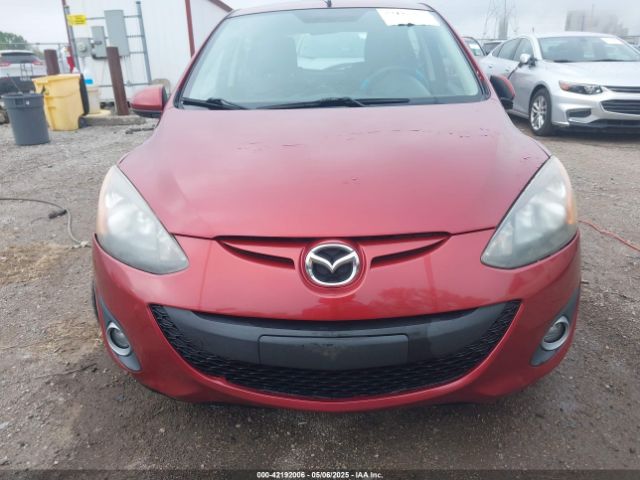 JM1DE1LY2E0177294 Mazda Mazda2 Touring