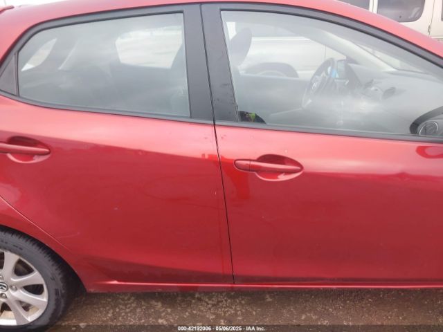 JM1DE1LY2E0177294 Mazda Mazda2 Touring