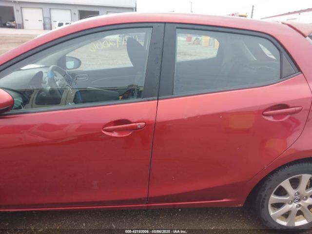 JM1DE1LY2E0177294 Mazda Mazda2 Touring