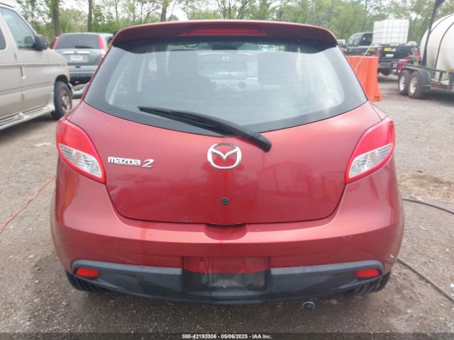 JM1DE1LY2E0177294 Mazda Mazda2 Touring