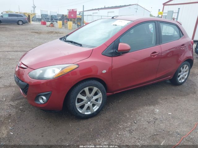 JM1DE1LY2E0177294 Mazda Mazda2 Touring