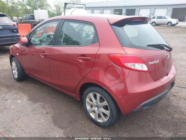 JM1DE1LY2E0177294 Mazda Mazda2 Touring