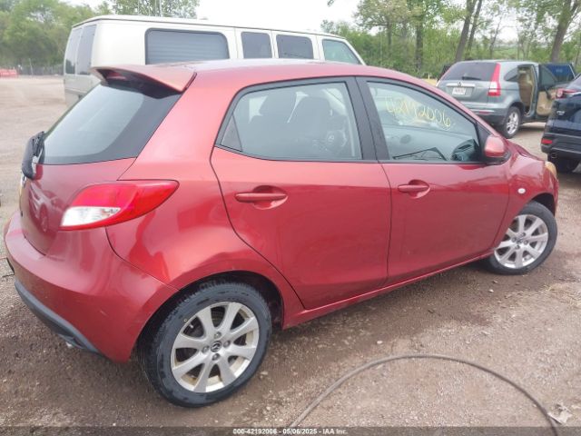 JM1DE1LY2E0177294 Mazda Mazda2 Touring
