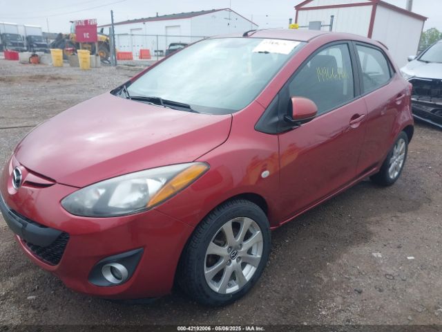 JM1DE1LY2E0177294 Mazda Mazda2 Touring