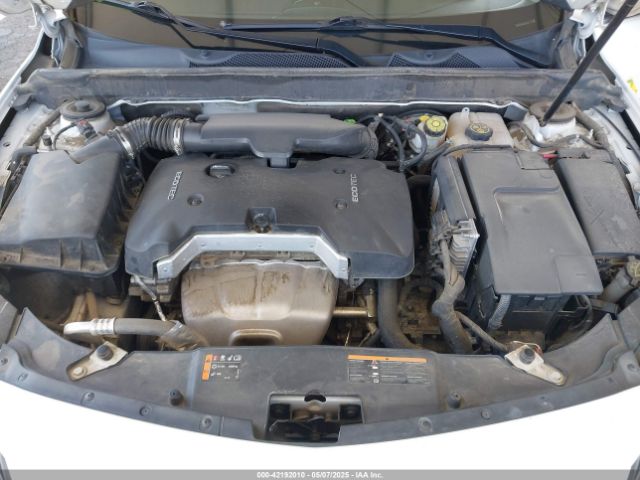 1G11C5SA6GU155548 Chevrolet Malibu Limited Lt
