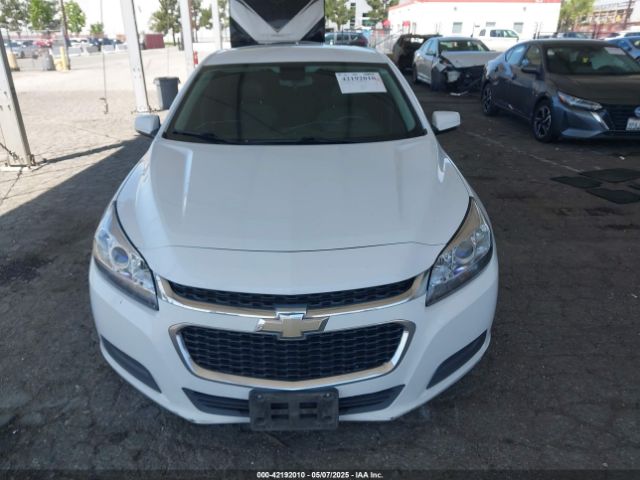 1G11C5SA6GU155548 Chevrolet Malibu Limited Lt