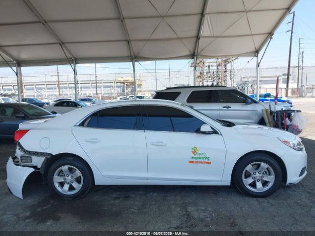 1G11C5SA6GU155548 Chevrolet Malibu Limited Lt
