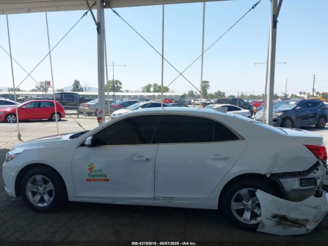 1G11C5SA6GU155548 Chevrolet Malibu Limited Lt